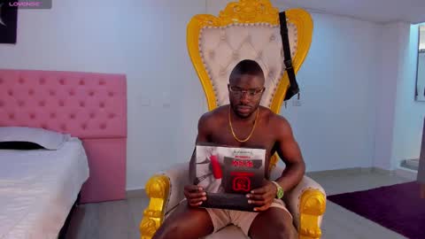 LEANDRO online show from January 2025 12:42:02 PM