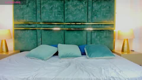 LEANDRO online show from February 2025 02:31:02 PM