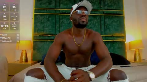 LEANDRO online show from February 2025 03:16:02 PM