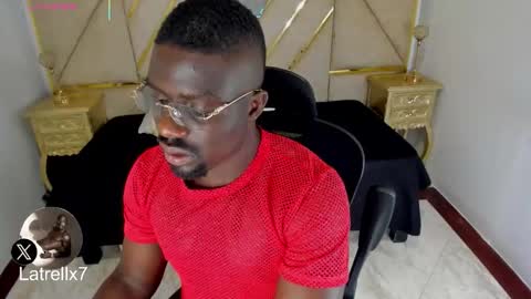 LEANDRO online show from November 2025 02:56:02 AM