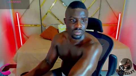 LEANDRO online show from December 2025 04:29:02 AM