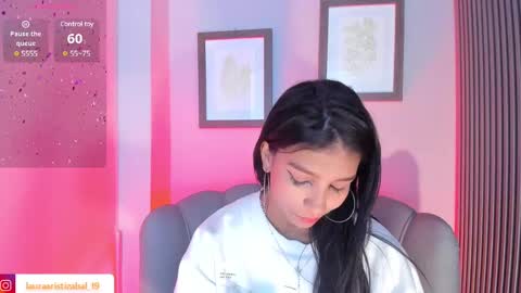 Laura online show from January 2025 08:42:01 PM