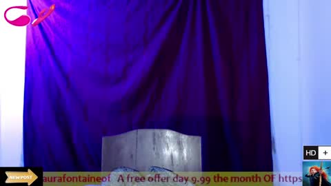 weedcam Curly Laura OF    online show from January 2025 11:15:02 PM