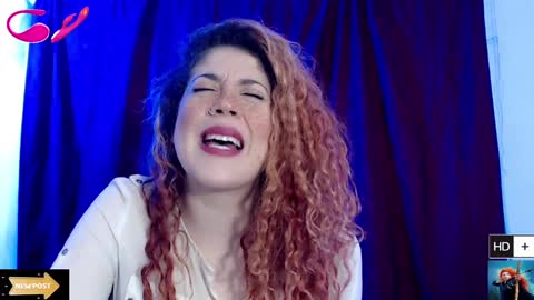 weedcam Curly Laura OF    online show from February 2025 08:49:01 PM