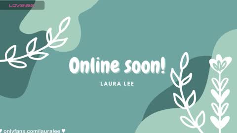 Laura Lee. online show from October 2025 12:22:02 AM