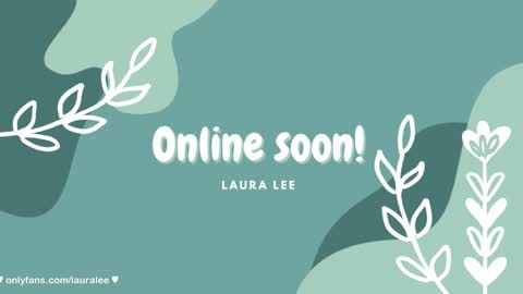 Snapshot of laura_lee chatting on February 2026 02:24:01 AM Laura Lee. online show from February 2026 02:24:01 AM