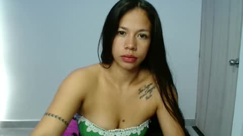 Snapshot of laura_macias chatting on January 2026 05:07:01 PM lau online show from January 2026 05:07:01 PM