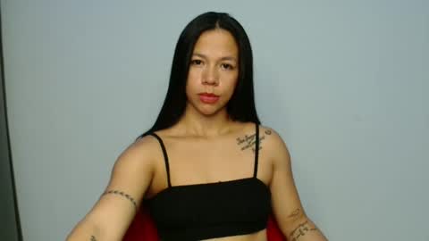 Snapshot of laura_macias chatting on April 2026 09:24:02 AM lau online show from April 2026 09:24:02 AM