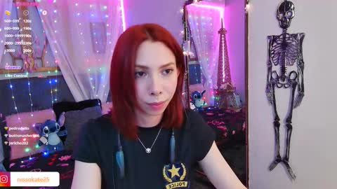 Kate  online show from February 2025 03:42:02 PM