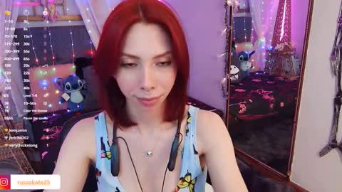 Kate  online show from February 2025 06:58:01 PM