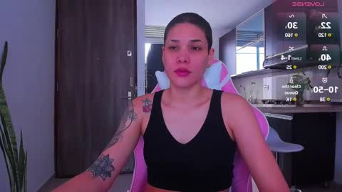 Laura Rose online show from January 2025 04:50:02 PM