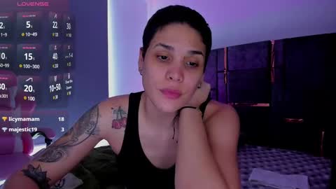 Laura Rose online show from March 2025 05:29:02 PM