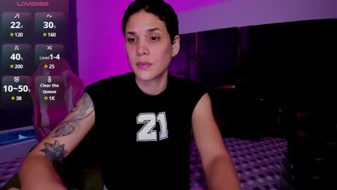 Laura Rose online show from March 2025 11:05:01 PM