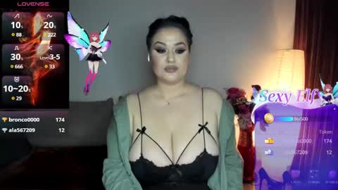 Laura online show from January 2025 08:28:01 PM