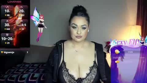 Laura online show from March 2025 09:04:02 PM