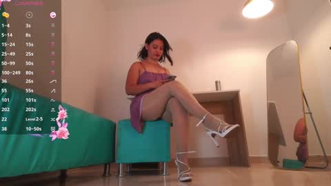 Laura Zans   I am sensual goddes and i was born for loveworshipping and enjoyment. online show from January 2025 03:04:01 PM