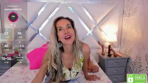 Laura online show from February 2025 07:53:02 AM