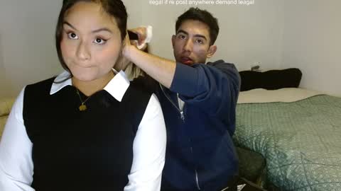 Laura and Phillipe SEE YOU AGAIN ON JANUARY 12 2025 HAPPY NEW YEAR online show from January 2025 11:33:01 PM