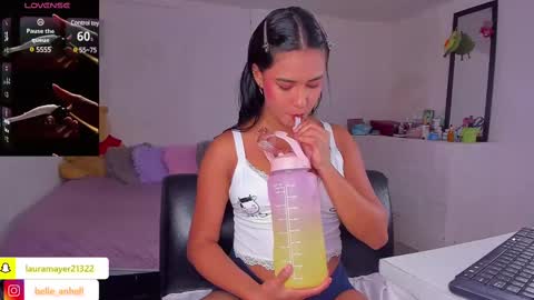 Laura Mayer online show from March 2025 02:20:01 AM