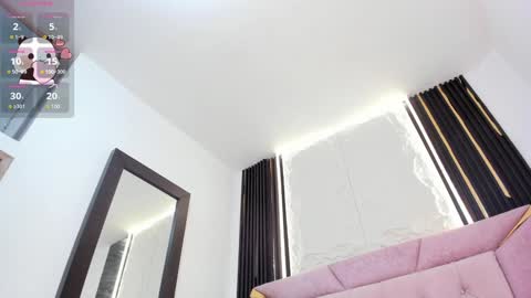 Laurem online show from February 2025 07:27:01 PM