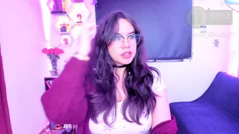  Im Lauren  independent model   online show from December 2024 07:01:01 AM