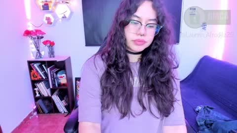  Im Lauren  independent model   online show from January 2025 05:20:02 AM