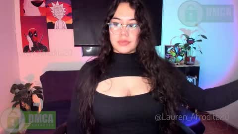  Im Lauren  independent model   online show from March 2026 09:14:02 AM