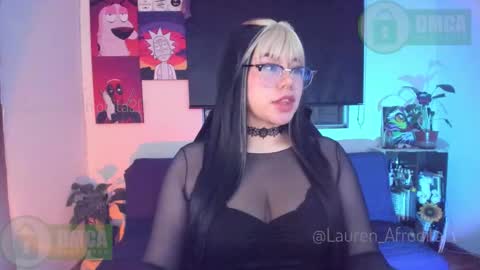  Im Lauren  independent model   online show from March 2026 12:05:01 AM