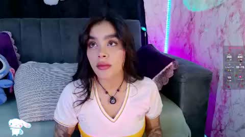 Snapshot of lauren_camila1 chatting on June 2026 01:37:01 AM Lau online show from June 2026 01:37:01 AM