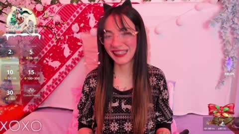 Lauren evans9 online show from December 2024 03:26:02 AM