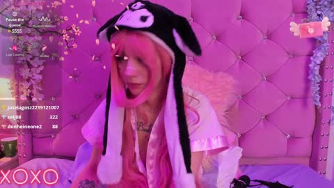 Lauren evans9 online show from January 2025 09:48:02 AM