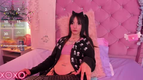 Lauren evans9 online show from January 2025 05:48:02 AM