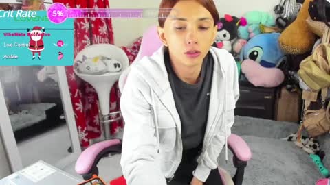 Snapshot of laurencesophiets chatting on January 2025 07:50:02 PM SF online show from January 2025 07:50:02 PM