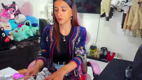 Snapshot of laurencesophiets chatting on September 2025 04:51:02 PM SF online show from September 2025 04:51:02 PM