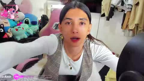 Snapshot of laurencesophiets chatting on September 2025 07:04:02 PM SF online show from September 2025 07:04:02 PM