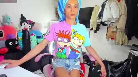 Snapshot of laurencesophiets chatting on September 2025 01:36:02 PM SF online show from September 2025 01:36:02 PM