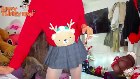 Snapshot of laurencesophiets chatting on November 2025 03:45:01 PM SF online show from November 2025 03:45:01 PM