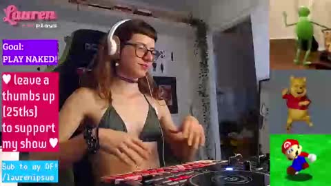 Lauren   online show from December 2024 05:51:02 PM