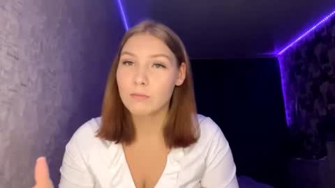 Snapshot of laurenjungling chatting on October 2025 04:31:02 PM Hannah online show from October 2025 04:31:02 PM