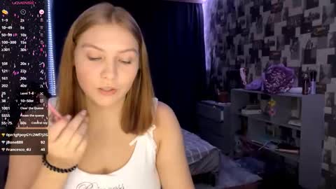 Snapshot of laurenjungling chatting on November 2025 04:16:02 PM Hannah online show from November 2025 04:16:02 PM