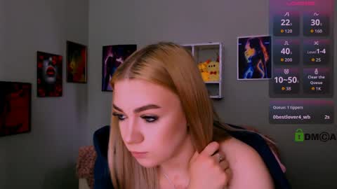 Laure online show from May 2026 09:05:02 AM