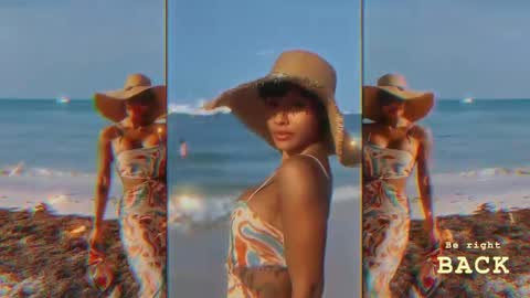 Lauren Saenz online show from February 2025 12:03:02 PM