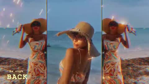 Lauren Saenz online show from March 2025 08:14:02 PM