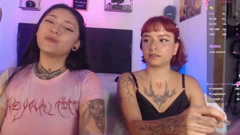 Lauren and Cristopher online show from January 2025 10:06:01 AM