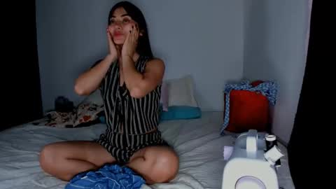 Lucie  online show from January 2026 09:50:02 PM