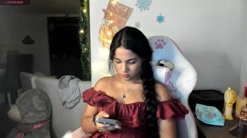 daniela angel     online show from January 2025 04:39:02 AM
