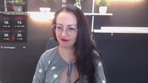 Laury  online show from April 2026 05:02:02 PM