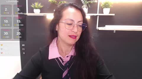 Laury  online show from April 2026 09:39:33 PM