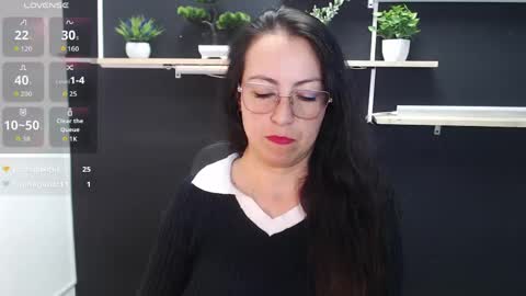 Snapshot of lauryn_jones chatting on April 2026 05:43:01 PM Laury online show from April 2026 05:43:01 PM