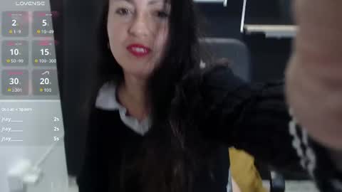 Snapshot of lauryn_jones chatting on July 2026 06:10:01 PM Laury online show from July 2026 06:10:01 PM